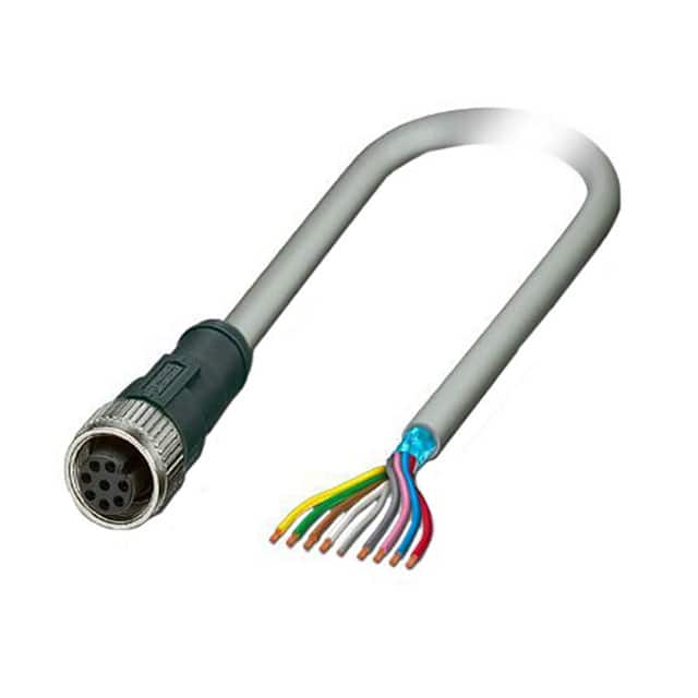 1095801 Phoenix Contact  Sensor Cable - Assemblies